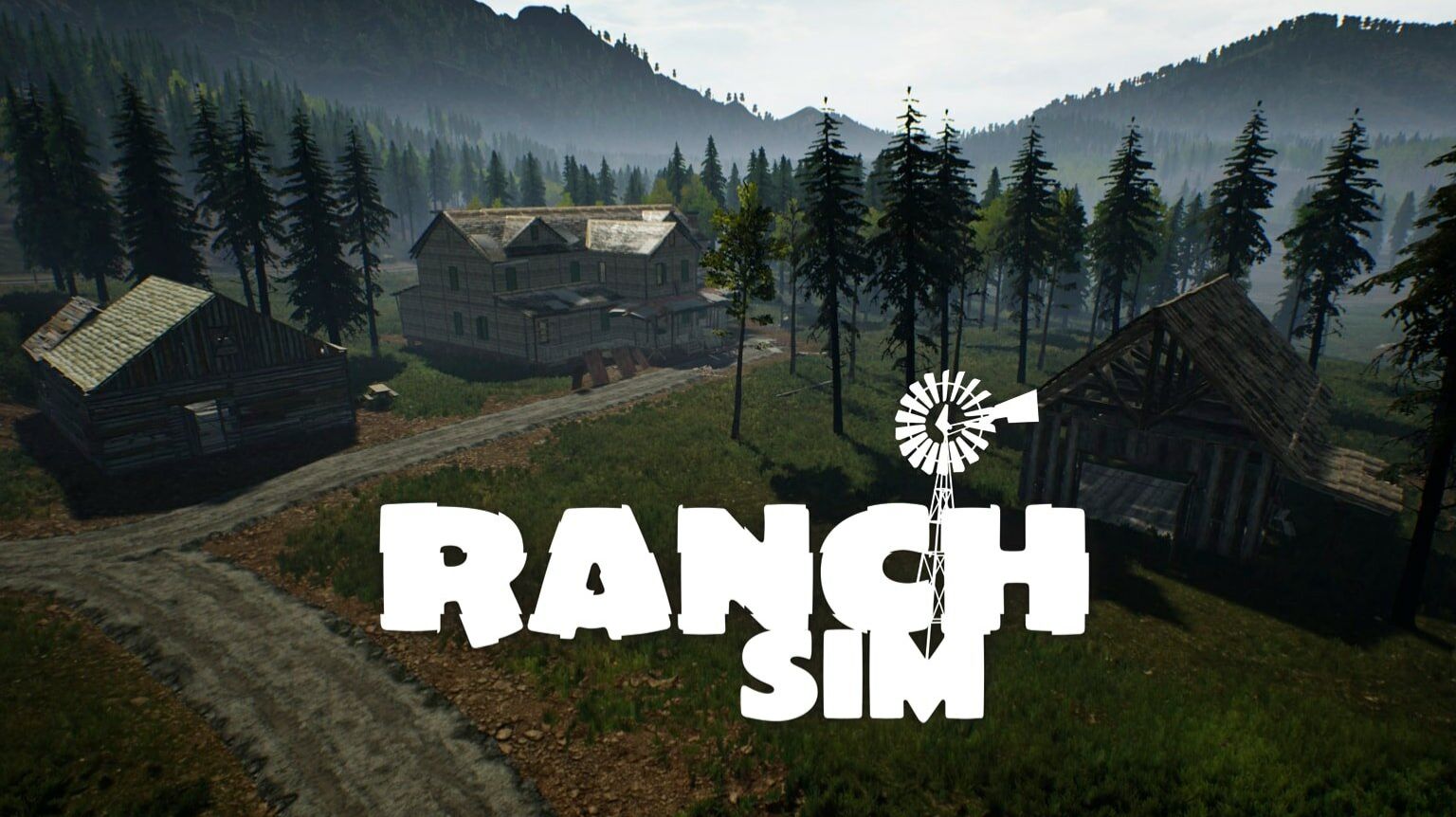 Наше Rancho! 3# Новый друг и первый урожай!
