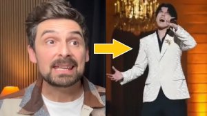 ВОКАЛЬНЫЙ ТРЕНЕР ФРАНЦУЗ ВПЕРВЫЕ  СМОТРИТ ДИМАША _ РЕАКЦИЯ С ПЕРЕВОДОМ