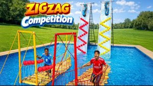 Самая увлекательная полоса препятствий. Гонка героев