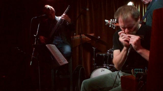 jazzphil at the gig - джаз-квартет смотреть онлайн