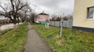 Посетили поликлинику ❗️ Пешая прогулка по станице  Продажа жилья