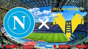 Наполи - Верона | Текстовая трансляция