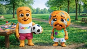 Одинь Динь Дон разрушил замок Тунг Тунг Сахура и одно извинение укрепило их дружбу