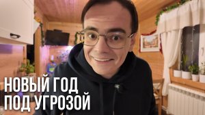 Новый год на даче под угрозой! Что пошло не так?