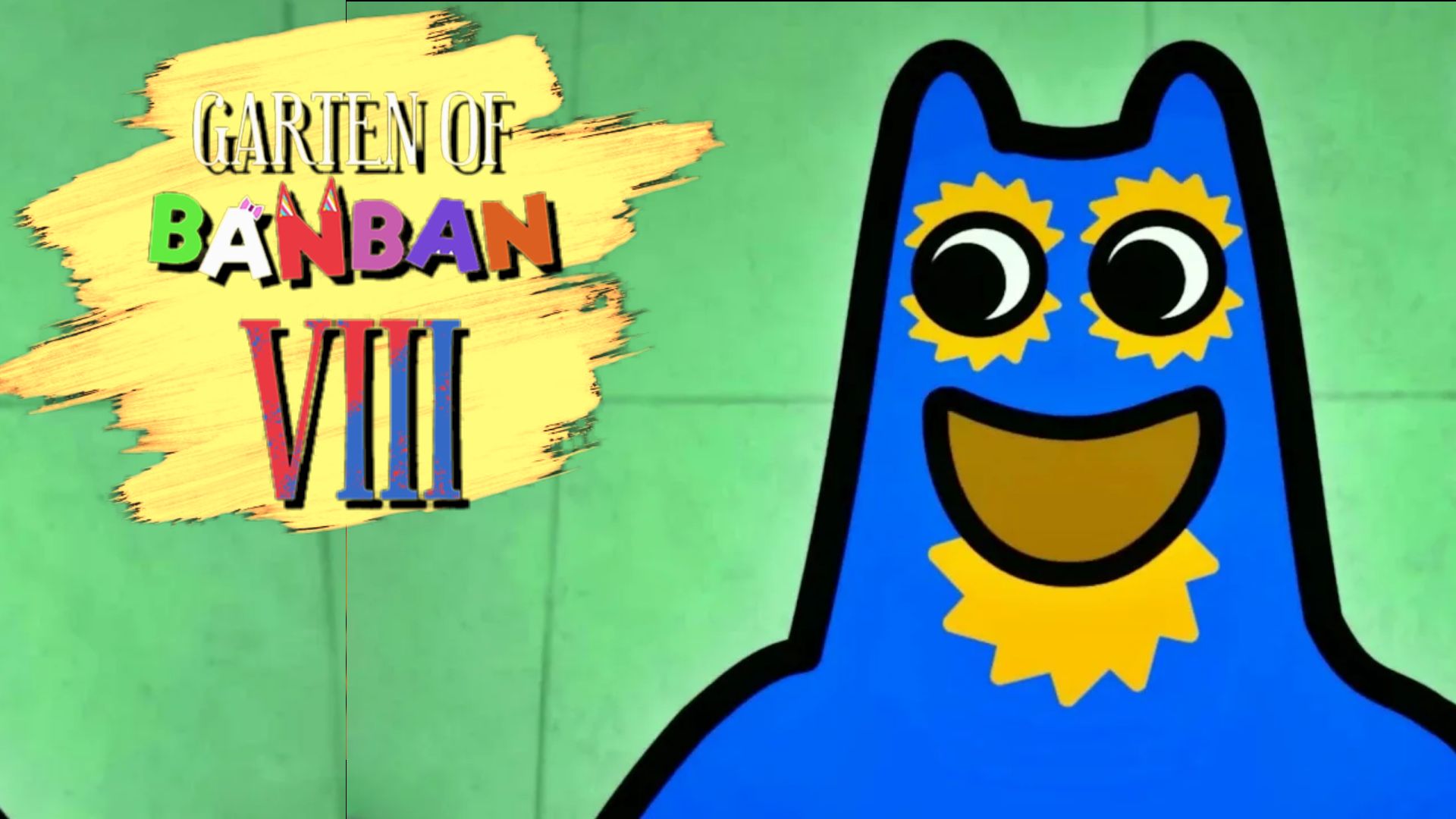 Garten of Banban 8 КУЧА НОВЫХ МОНСТРОВ (БАШНЯ) #2 смотреть онлайн