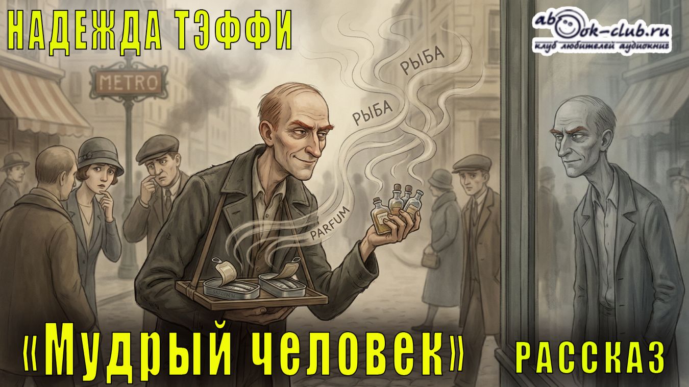 Надежда Тэффи "Мудрый человек" рассказ