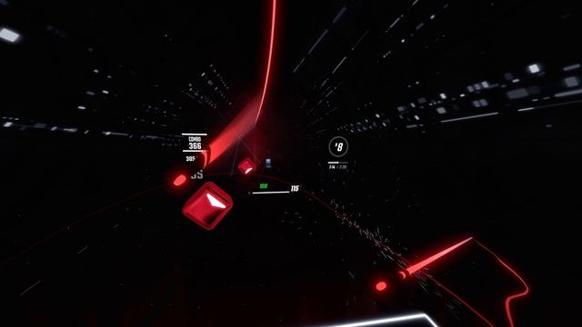 Beat Saber. BUNT. X Elley Duhé - Lost My Mind EX+ FC SS 93%