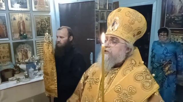 Рождество Христово. Оренбургская обл. РПАЦ 07.01.2026 г смотреть онлайн