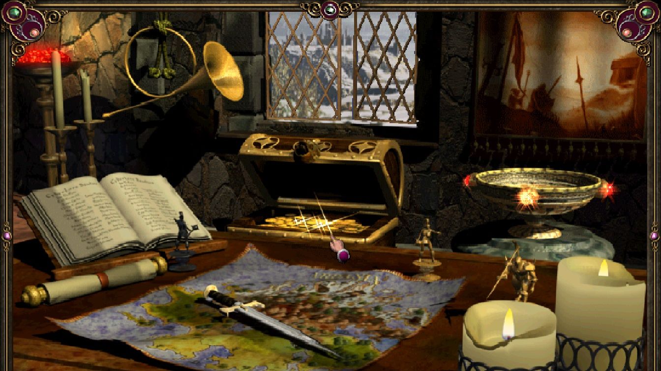 Majesty #3 Поиски короны