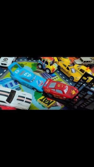 Молния Маквин