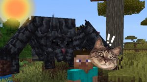 Minecraft Забытые легенды