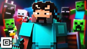 CG5 - Hold The Mine Minecraft Song Music Video