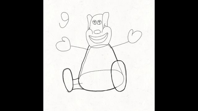 Как нарисовать Жуна