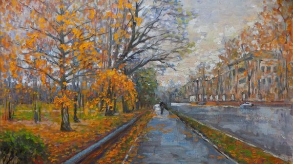 Мы теперь уходим понемногу