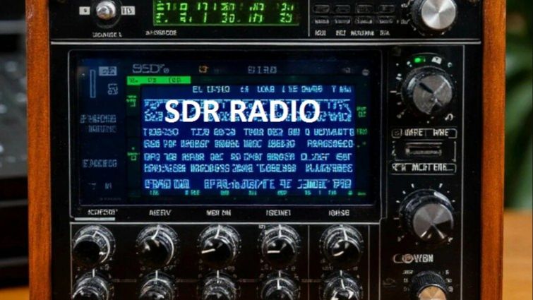 SDR радио. Работа WEB SDR Radio. Радиолюбителю ПОЗДРАВЛЯЮТ! смотреть онлайн