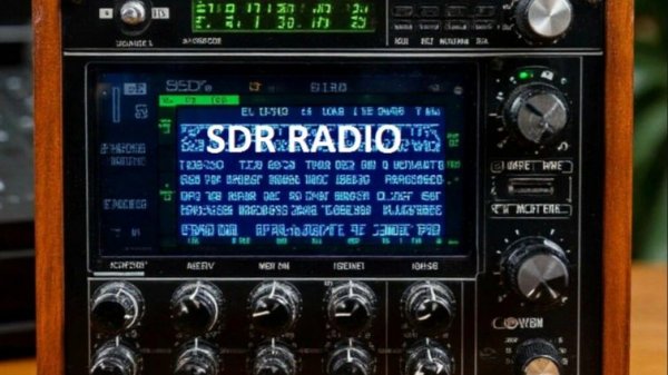 SDR радио. Работа WEB SDR Radio. Радиолюбителю ПОЗДРАВЛЯЮТ!