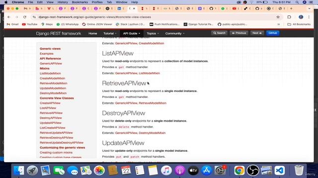 22 -Concrete View Classes смотреть онлайн