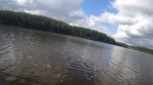 Поиск с металлоискателем XP в воде. КОП по пляжам