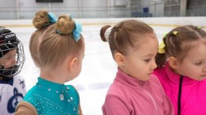 Емельяна 4 года фигурное катание елка