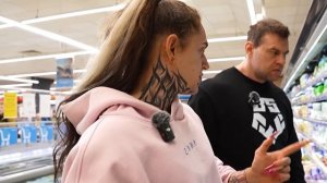 ШОУ НЯМ SWEET KARMA что едим после долгой сушки