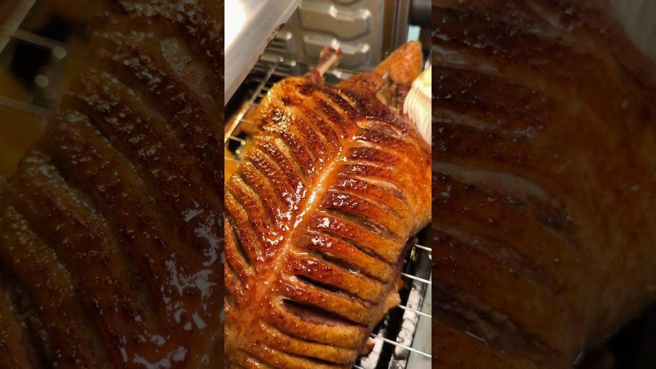 Эта РОЖДЕСТВЕНСКАЯ УТКА ПОКОРИТ ваш праздничный стол смотреть онлайн