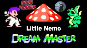 Little Nemo The Dream Master Dendy Ретро Аркада