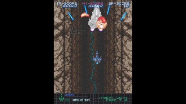 Earth Joker U.N Defense Force (1993) [Arcade]