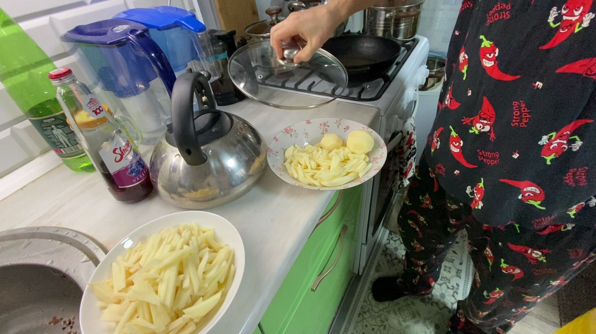 ШОК😱 Цены ВЗЛЕТЕЛИ. ЧТО купили на 3600🤑ПРОСТОКВАШИНО НЕ ОЧЕНЬ. ПОСЕТИЛИ МУЗЕЙ.