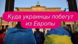 Почему украинку депортировали из Германии. #новости #беженцыизукраины