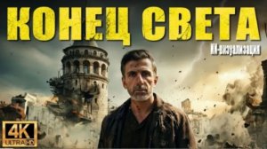 Конец света | Серия, созданная ИИ:Судный день - С. 2