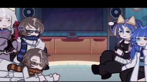 📹 WIP! реакция друзей лололошки на идеальную ветку как alien stage || 0.5/?|| ALNST & Lololoshka