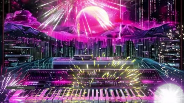 Synthpop. electropop. electronic.space pop.