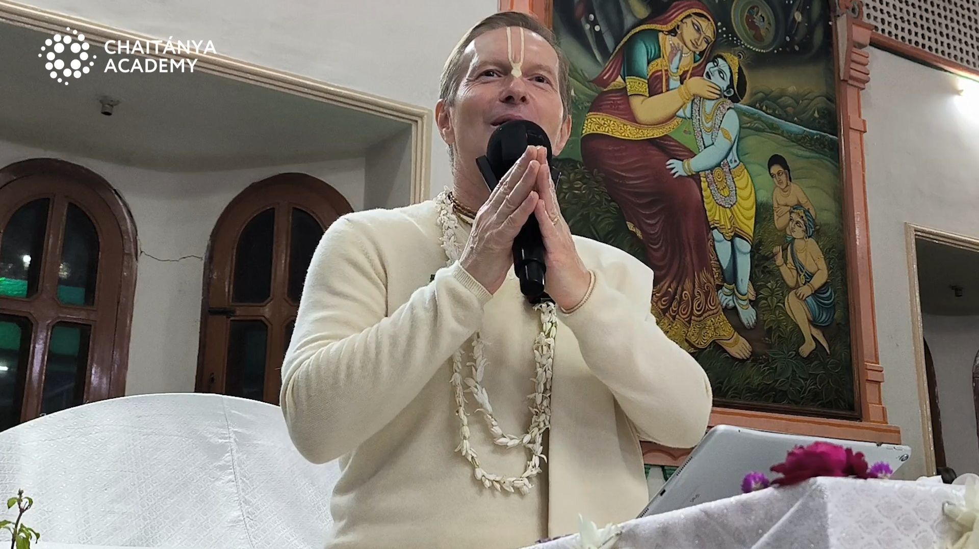 Статья «Тхакура Бхактивинода» часть 3 - 2025-11-23 - Шри Прем Прайоджан