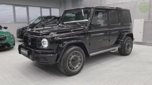 Mercedes-AMG G63 2026 года