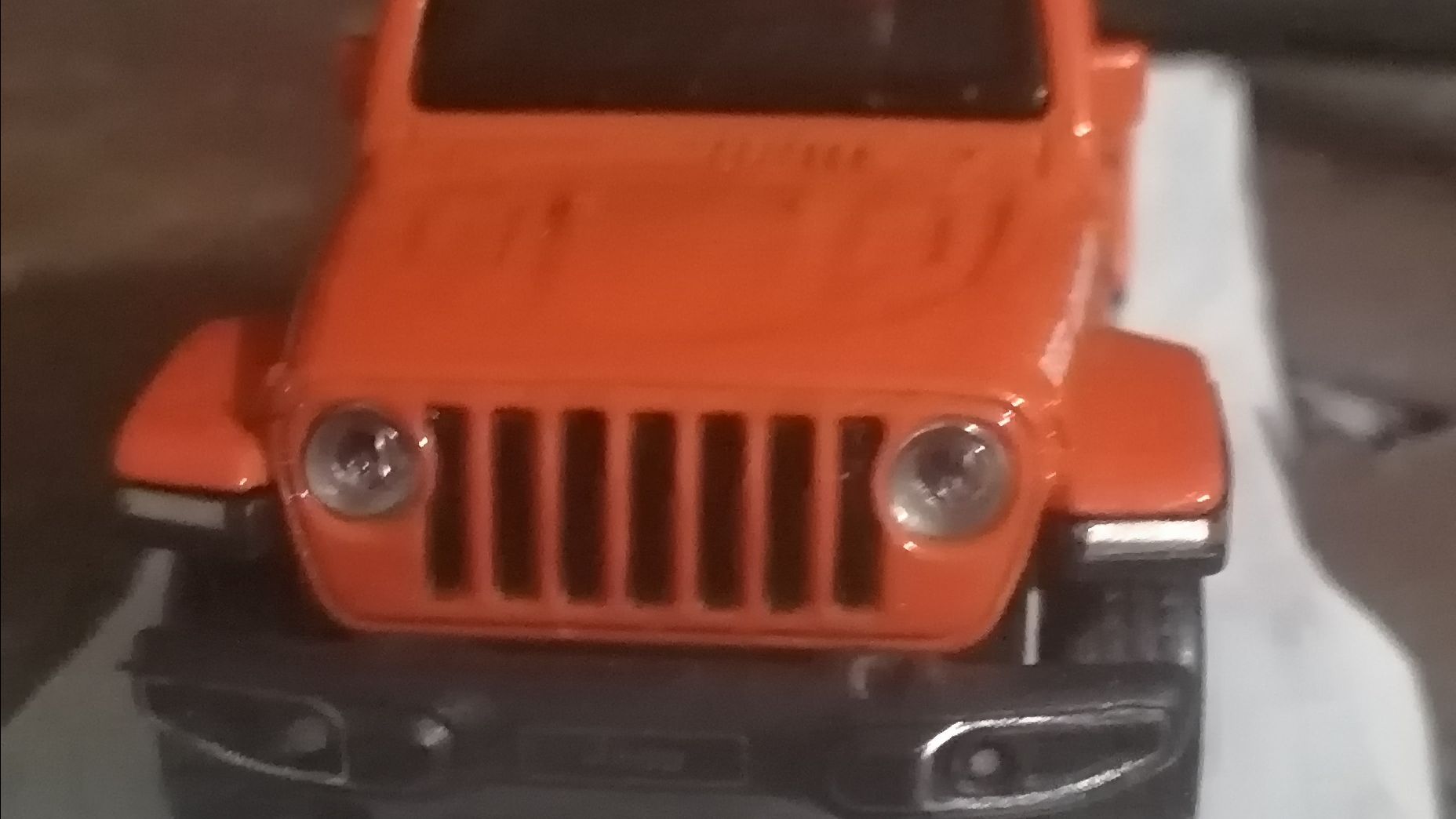 Jeep WranGLEr Sahara