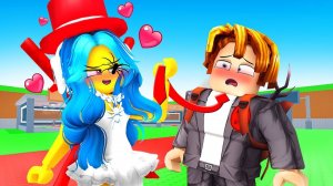 УКРАДИ БРЕЙНРОТ😍ДЕВУШКА SAMMY ЗАСТАВИЛА меня ЖЕНИТЬСЯ на НЕЙ в Steal a Brainrot!