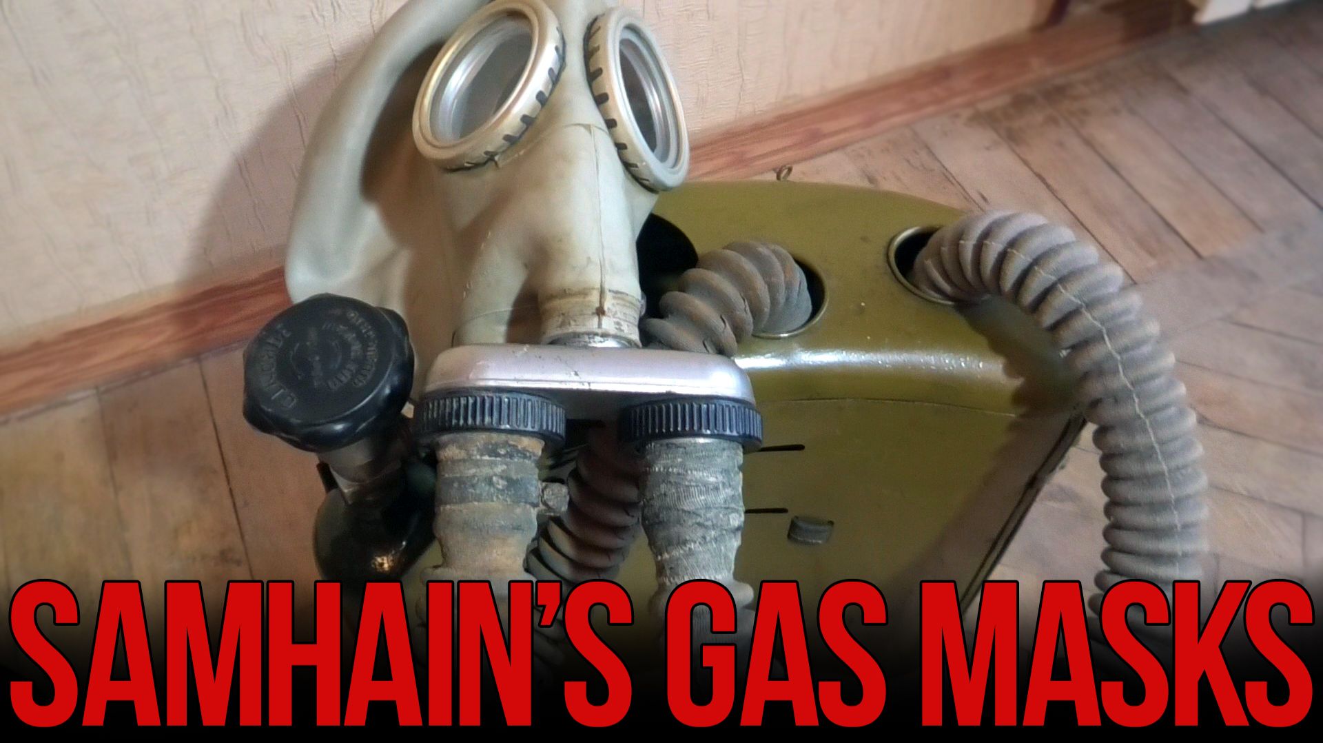 Обзор противогаза КИП-5 смотреть онлайн