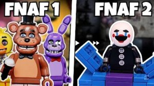 Лего фнаф
