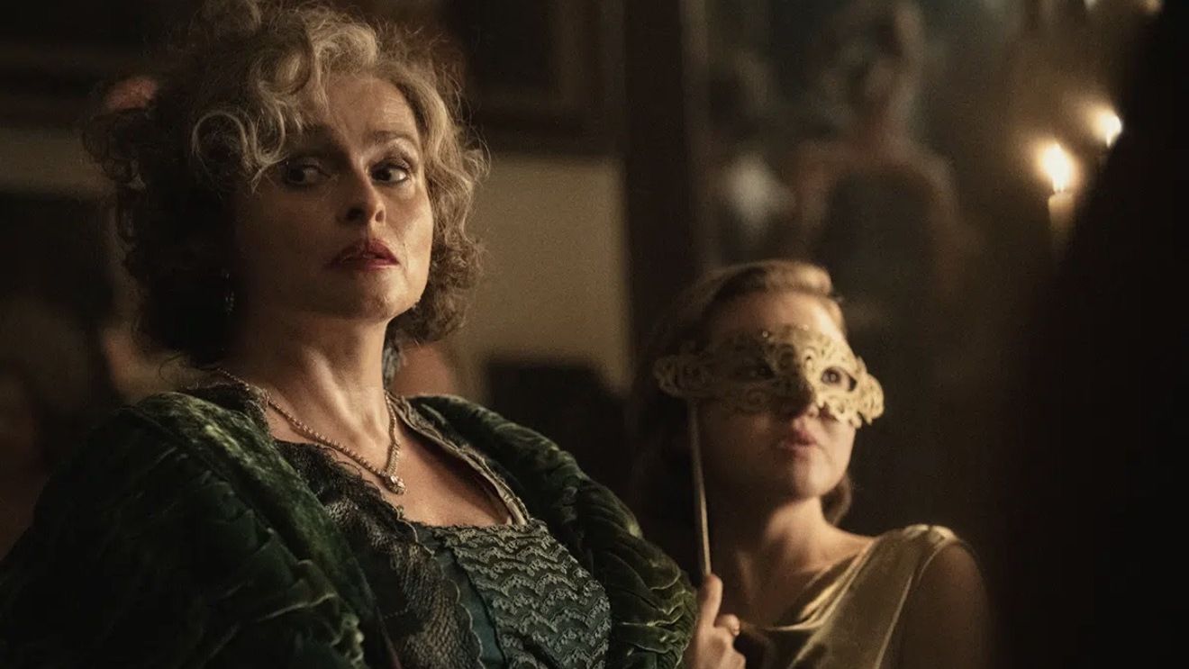 Семь циферблатов Агаты Кристи — Русский Трейлер #2 смотреть онлайн