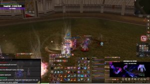 Lineage 2 main: Первый достойный противник на Айрин.