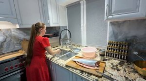 Праздники в деревне. Нас замело. Готовим рождественски