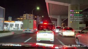 покатушки по Японии (запись стрима)