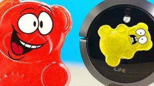 ЖЕЛЕЙНЫЙ МЕДВЕДЬ ВАЛЕРА