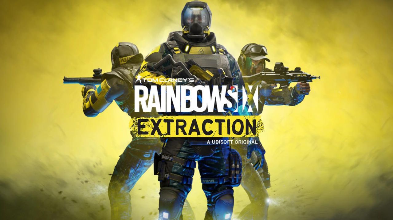 Tom Clancy's Rainbow Six Extraction United Bundlen по выживаем #stream #games #twitch смотреть онлайн