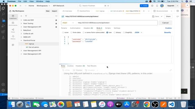 15 -JWT Authentication смотреть онлайн