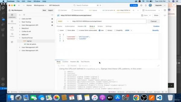 15 -JWT Authentication