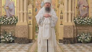 Слово митрополита Павла в праздник Рождества Христова