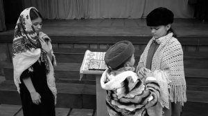 Саша Чёрный "Рождественский ангел" святочный рассказ. Ансамбль "Казайчата". Январь 2026 года.