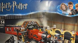Конструктор Гарри Поттер Хогвартс-Экспресс