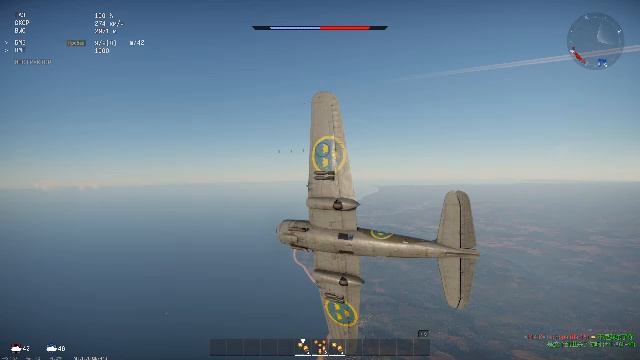 War Thunder ( начинающий стример ( мой сын ) )